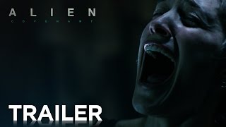 Alien Covenant  Trailer Oficial  Legendado HD [upl. by Desai588]