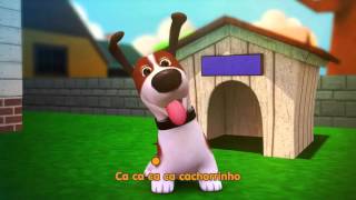 Cachorrinho [upl. by Joshia]