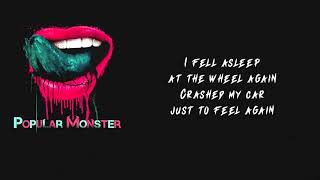 Falling In Reverse  Popular Monster Lyrics [upl. by Erika]