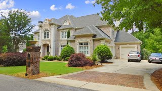 MUST SEE  6 BDRM 62 BATH HOME WITH LAKE VIEW FOR SALE NW OF ATLANTA SOLD [upl. by Gascony]