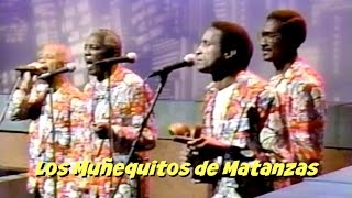 Los Muñequitos de Matanzas Congo Yambumba autor Jesús Alfonso Miró [upl. by Atiker252]