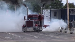 Drifting Semi Trucks [upl. by Nikola232]