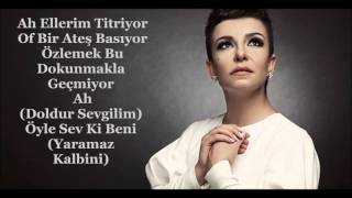 Model  Mey Sözleri Lyric Video [upl. by Reed]