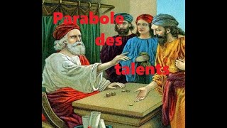 La parabole des talents [upl. by Haslett]