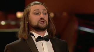 Andrii Kymach  Bizet  Votre toast  2019 BBC Cardiff Singer of the World [upl. by Enar282]