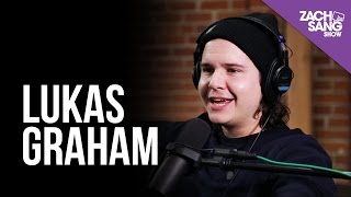 Lukas Graham I Full Interview [upl. by Anas]