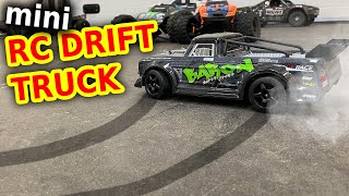 EVERYONE is getting this CHEAP mini RC Drift Truck [upl. by Coady]