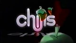 1996 Chilis quotFrom the grillquot TV Commercial [upl. by Ellered]