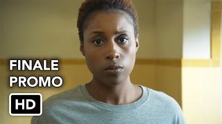 Insecure 1x08 Promo quotBroken as Fkquot HD Season Finale [upl. by Annabell]