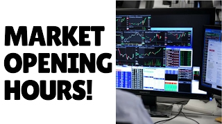 Lesson 11 Market Opening Hours [upl. by Still]