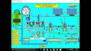 REFRIGERAÇÃO INDUSTRIAL PARTE 04 AMÔNIA [upl. by Strickman]