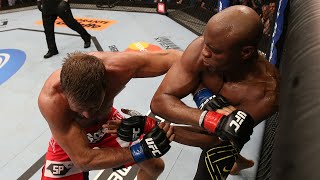 Every Anderson Silva Finish [upl. by Marinna61]