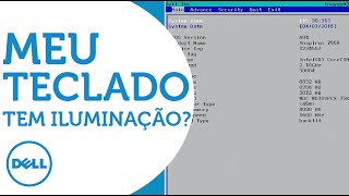 Iluminação no Teclado Como Ativar [upl. by Allard]