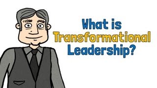 What is TRANSFORMATIONAL LEADERSHIP [upl. by Jack]