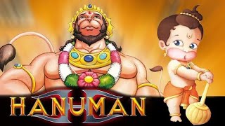 Hanuman 2005 OFFICIAL English Version  Full Indian Classic Animated Movie  Silvertoons [upl. by Nomzed]