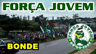 FORÇA JOVEM GOÍAS  CAMINHADA [upl. by Lowry]