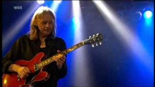 Robben Ford  How deep in the blues Live 2007 [upl. by Ardnuhs31]