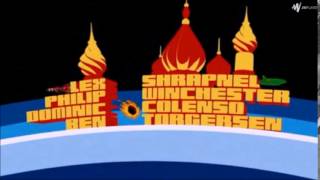 Thunderbirds 2004  Opening Titles [upl. by Yaffit]