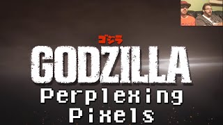 Perplexing Pixels Godzilla PS4 reviewcommentary Ep125 [upl. by Christianson530]