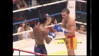 บัวขาว Buakaw Por Pramuk vs Jean Charles Skarbowsky Xplosion Hong Kong [upl. by Scotty]