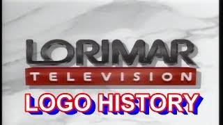 708 Lorimar Television Logo History 19711993 [upl. by Nagaer]