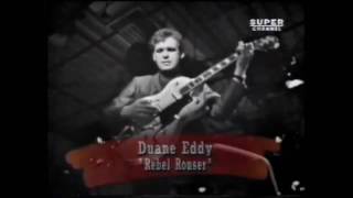 Duane Eddy  Rebel Rouser  HQ [upl. by Bronder]