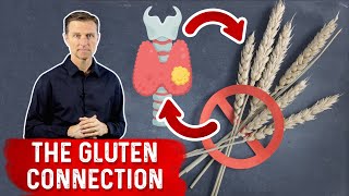 The Thyroid Gland and Gluten IMPORTANT [upl. by Breanne]