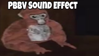 PBBV Sound Effect [upl. by Aniuqal]