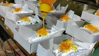 World Famous Banarasi Paan  Indian Street foods [upl. by Ainahtan]