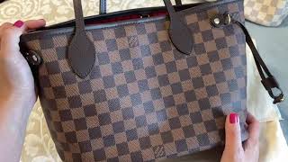 Louis Vuitton Neverfull PM [upl. by Goltz]