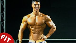 BODY OF 2017  ANDREI DEIU  HIS INSPIRING JOURNEY [upl. by Ilehs]