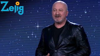 Stefano Chiodaroli è il panettiere  STARS  ZeligTv [upl. by Nylecoj]