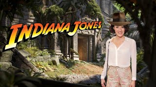 INDIANA JONES 5 2022 Teaser Trailer  Harrison Ford Shia LaBeouf  Lucasfilm Movie [upl. by Laurence185]