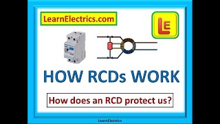 HOW RCDs WORK [upl. by Ttehc]