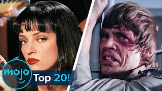 Top 20 Greatest Movies Of All Time [upl. by Arbma]