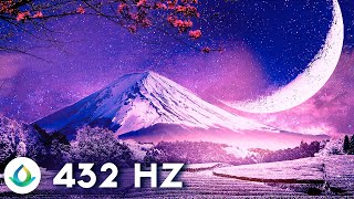 432 Hz Cleanse Negative Energy [upl. by Monte]