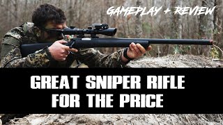 GREAT Sniper Rifle  M24 LTR  Swamp Sniper [upl. by Stanford]