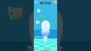 Toilet Games 3D Level 115 [upl. by Mckenna769]