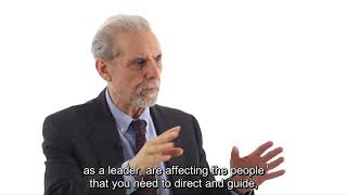 Daniel Goleman  Emotional Intelligence in Leadership [upl. by Albie]