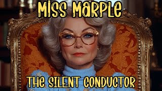 Miss Marple amp The Silent Conductor  A Detective Story [upl. by Paluas]