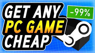 How to buy Steam GamesKeysCodes Cheaper best game deals 2022 😆 Get Any PC Game Cheap [upl. by Akemihs]