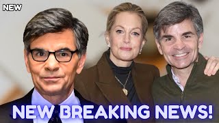 George Stephanopoulos Faces Wretchedness A Rare Plea for Support You Cant Miss [upl. by Blas]