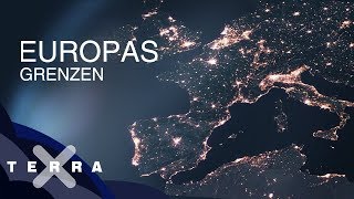 Wo liegen die geologischen Grenzen Europas [upl. by Nivonod]