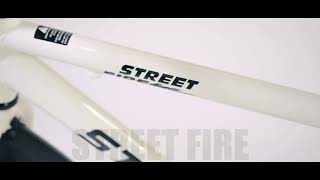 Street Fire Unboxing  Stryder Bikes [upl. by Wall111]