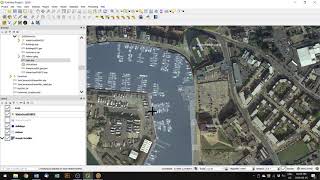 QGIS  Adding data to points in the attributes table [upl. by Blake16]