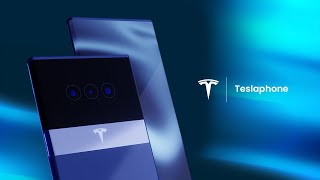 Introducing Tesla Phone  2022 [upl. by Watson]