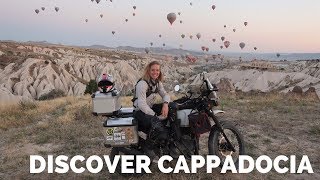 S1  Eps 108 DISCOVER CAPPADOCIA [upl. by Yalcrab721]