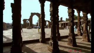 Qutb Minar and its Monuments Delhi UNESCONHK [upl. by Innor]