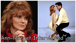 AnnMargret Full Interview on Charlie Rose 1994 [upl. by Rein]