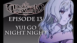 YUI GO NIGHT NIGHT  Dankabolik Lovers Episode 13 [upl. by Mosira]